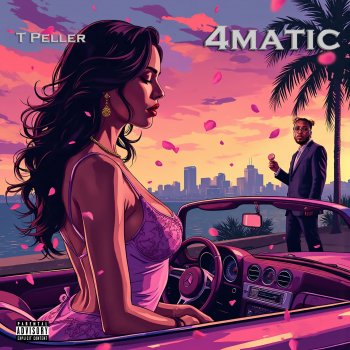 Cover art for 4matic by T Peller