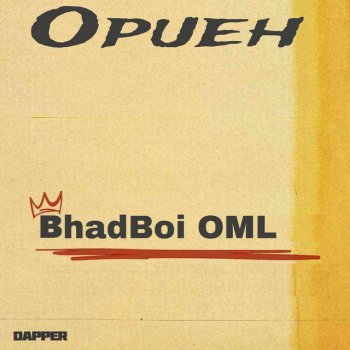 Cover art for Opueh by Bhadboi OML