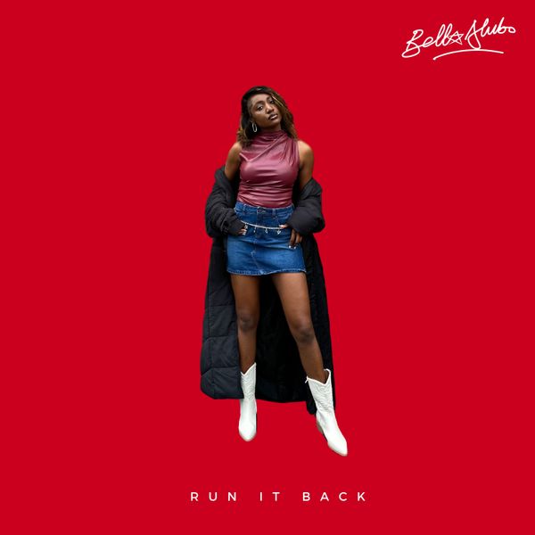 Cover art for Run It Back EP by Bella Alubo