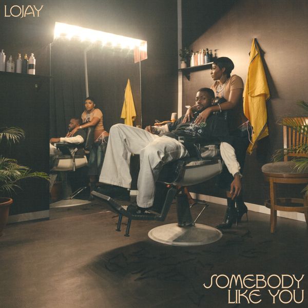 Cover art for Somebody Like You by Lojay