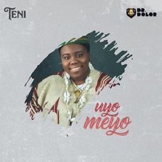 Cover art for Uyo Meyo by Teni