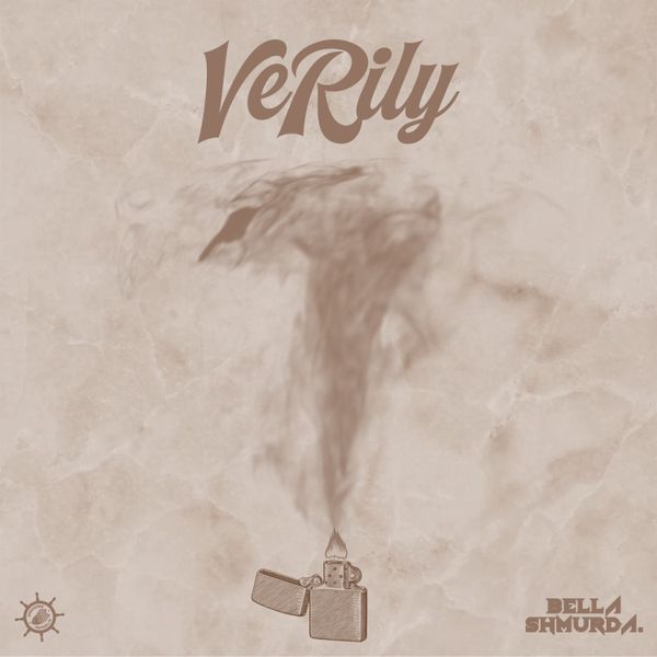 Cover art for Verily by Bella Shmurda