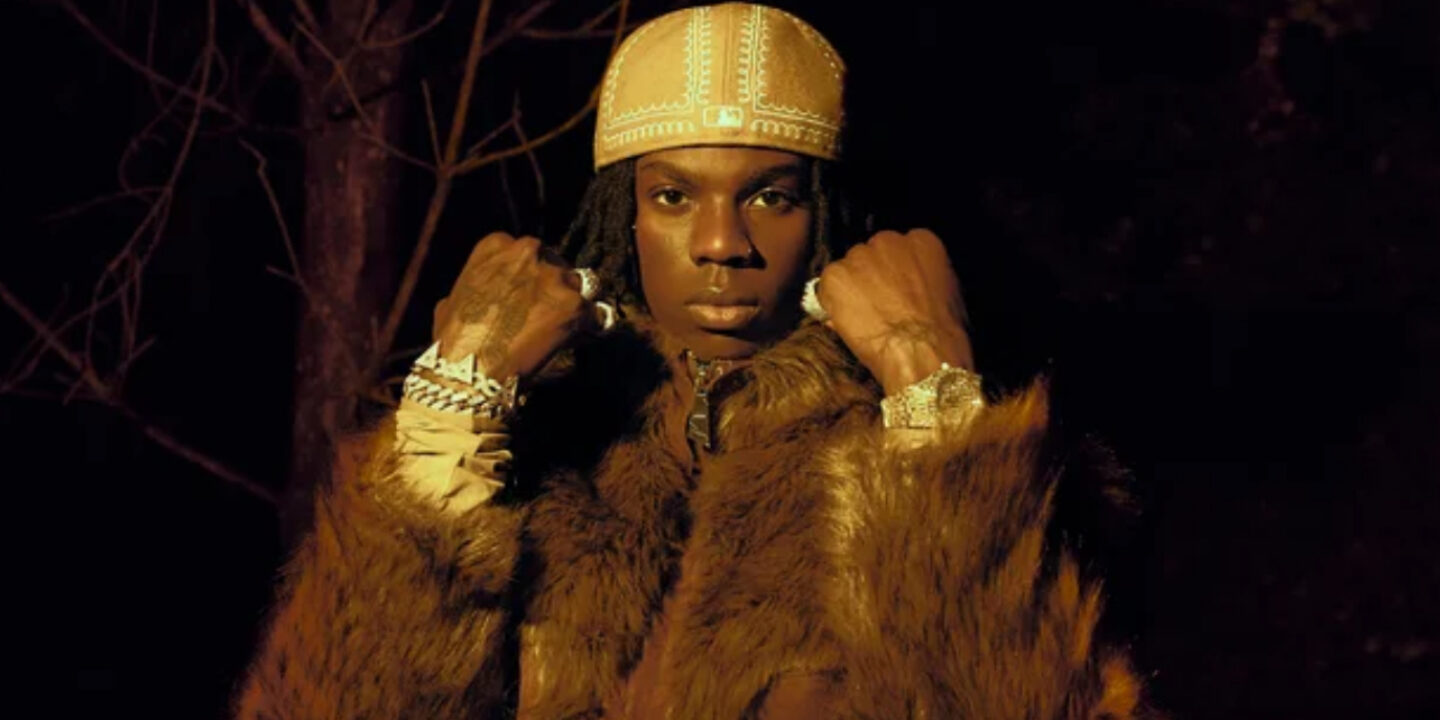 Rema secures major global festival spot this November