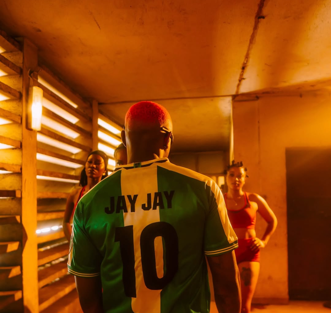 Ruger Embraces His Plaboy Persona In Jay Jay Notjustok Ruger Embraces His Plaboy Persona In Jay Jay Notjustok