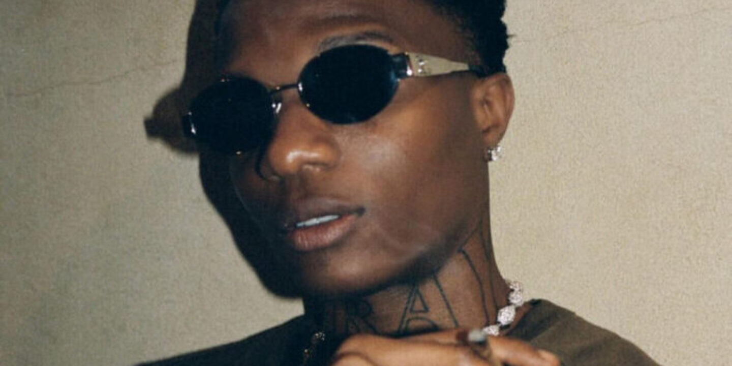 Wizkid becomes the first and only artist to win Afrobeats Rumble twice