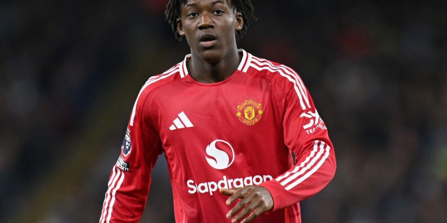 Kobbie Mainoo takes huge decision on his future at Manchester United