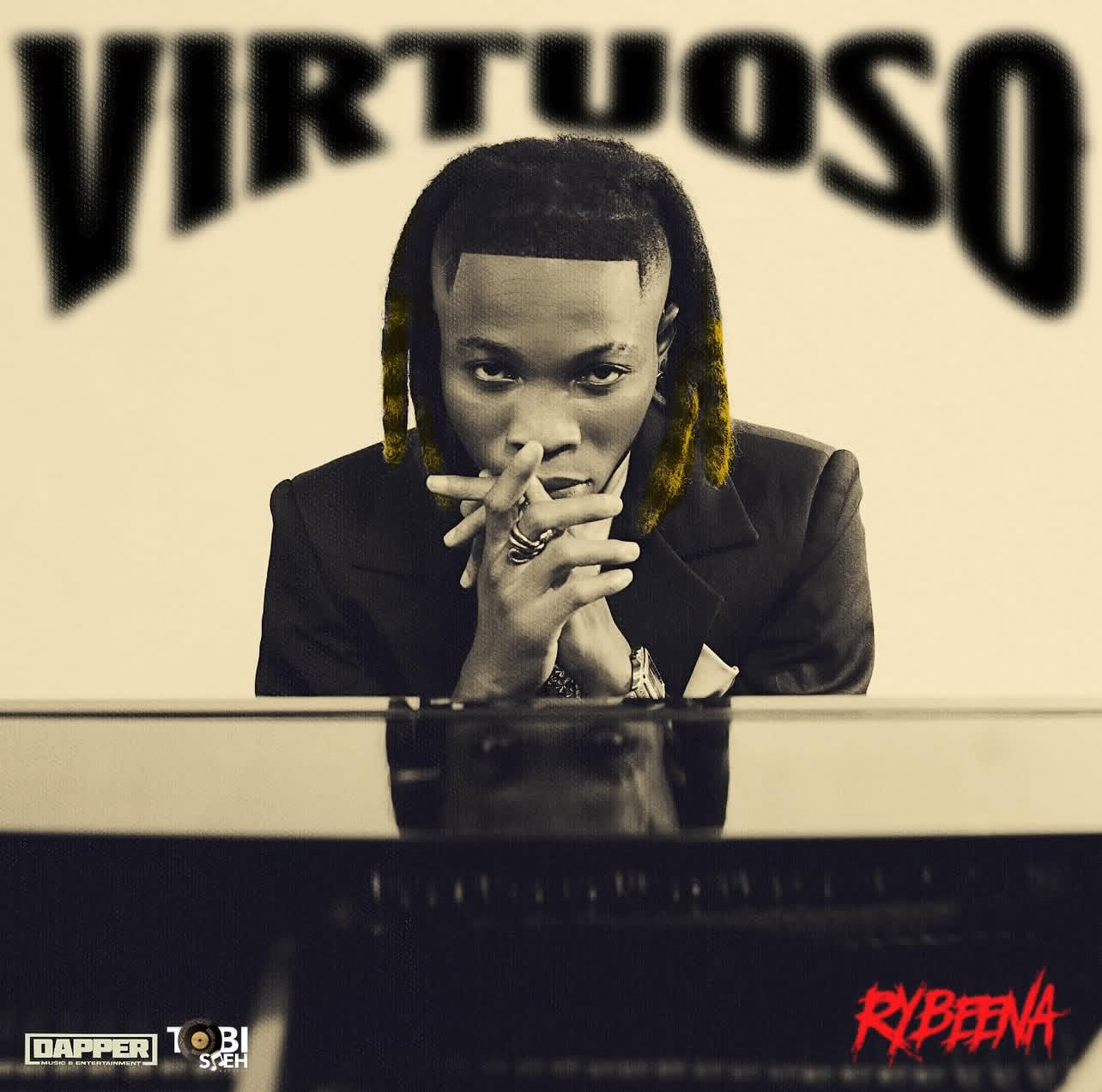 Cover art of Rybeena's Virtuoso album