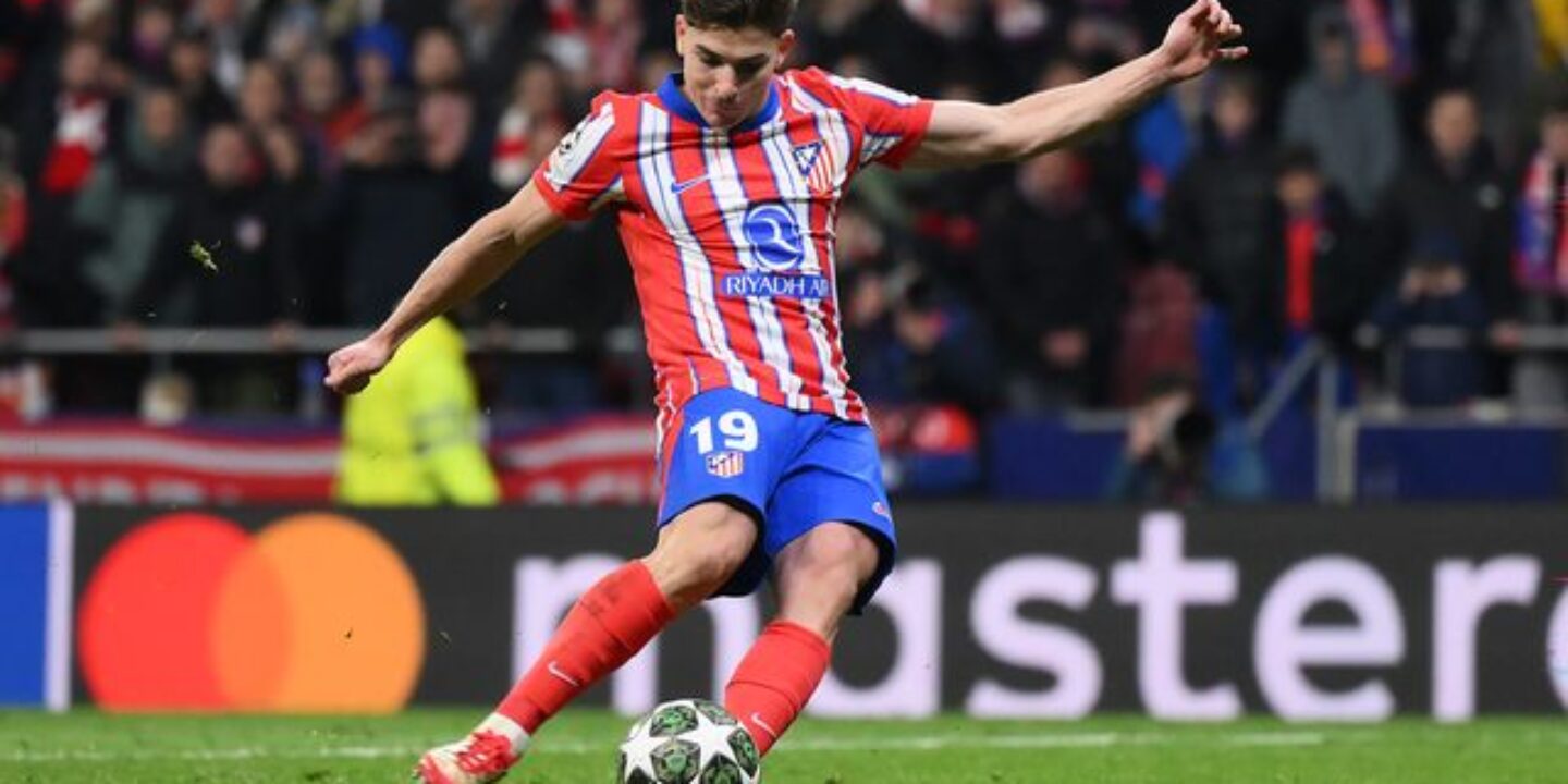 Atlético Madrid President Enrique Cerezo responds to Barcelona Interest in Julián Álvarez