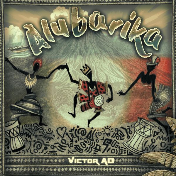 Cover art for Alubarika by Victor Ad