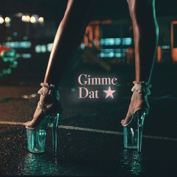 Cover art for Gimme Dat by Ayra Starr and Wizkid
