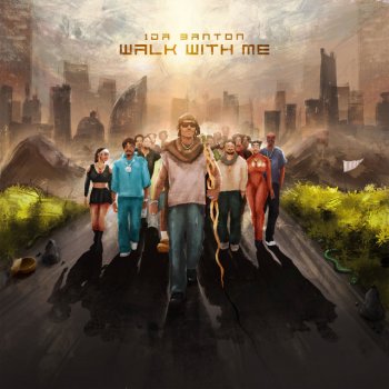 Cover art for Intro Walk With Me by 1da Banton
