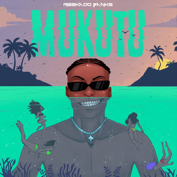 Cover art for Mukutu by Reekado Banks