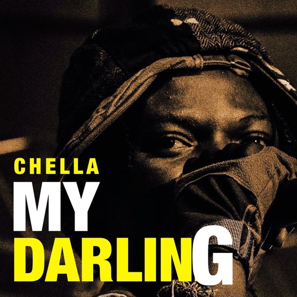 Covering Chella's art for my baby