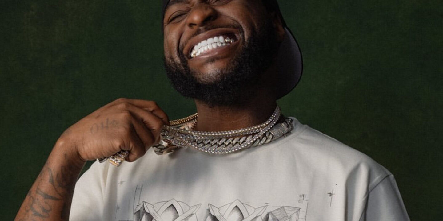 Davido shares bizarre Instagram DM request from a fan