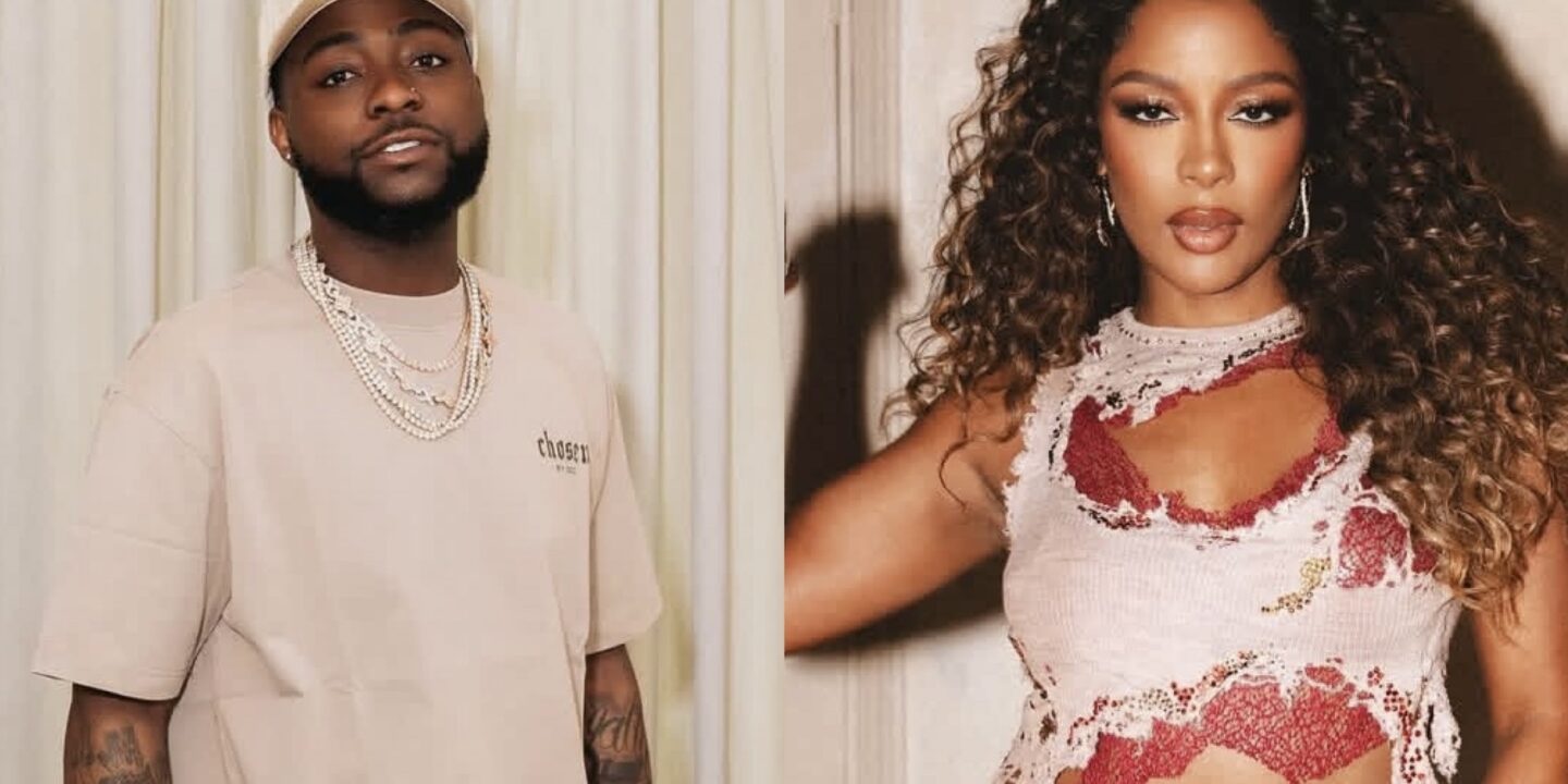 Victoria Monét shares how her collaboration with Davido on 'Offa Me' happened unexpectedly