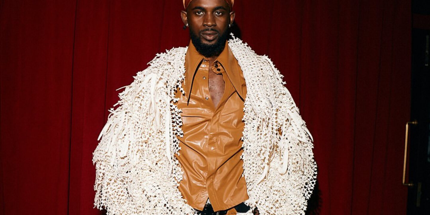 Black Sherif vows to always 'Find A Way' home