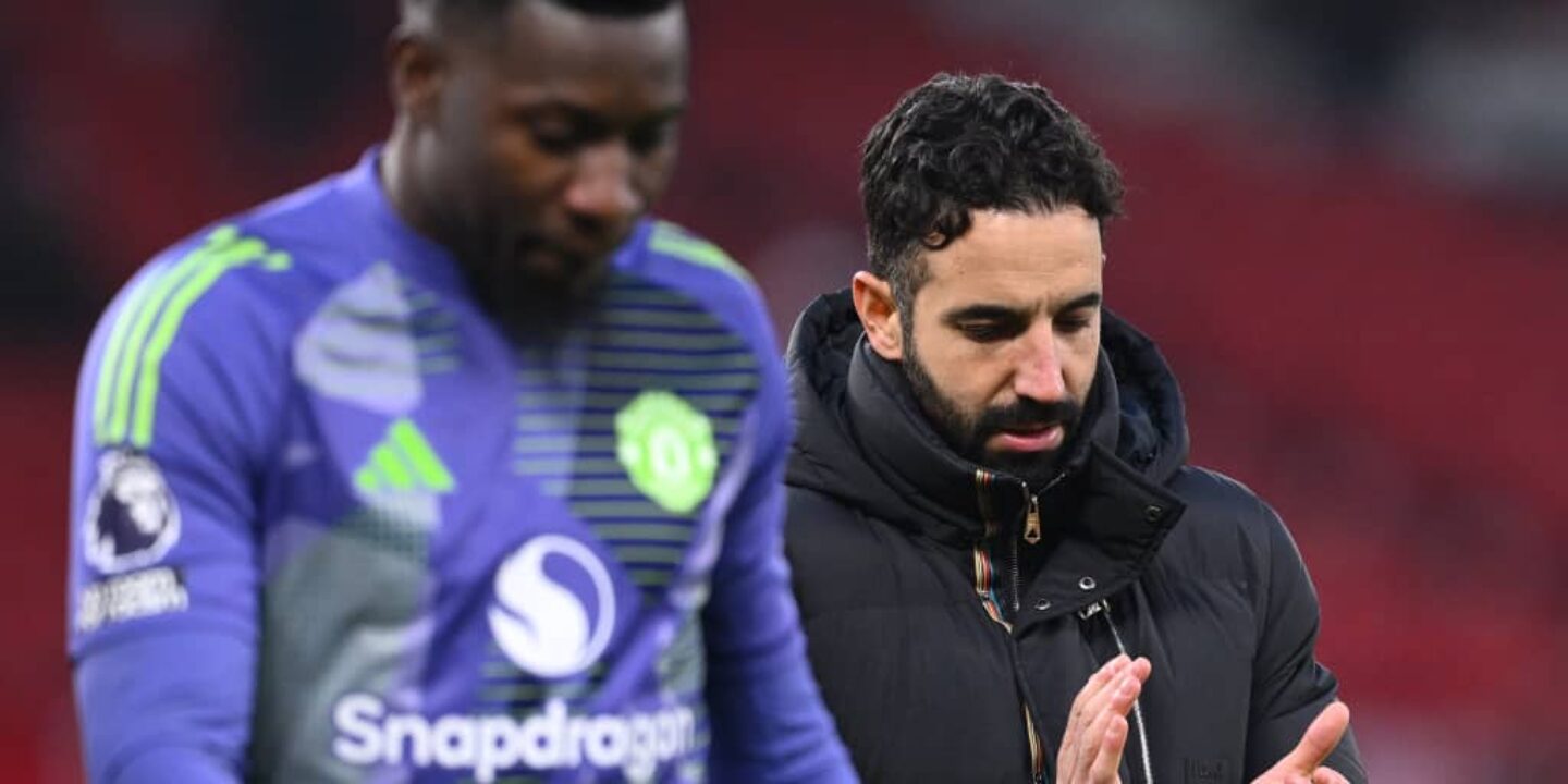 Man United reach transfer agreement with a club for Andre Onana