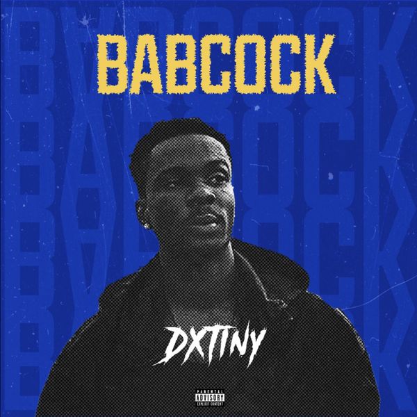 DXTINY covers art for Babcock