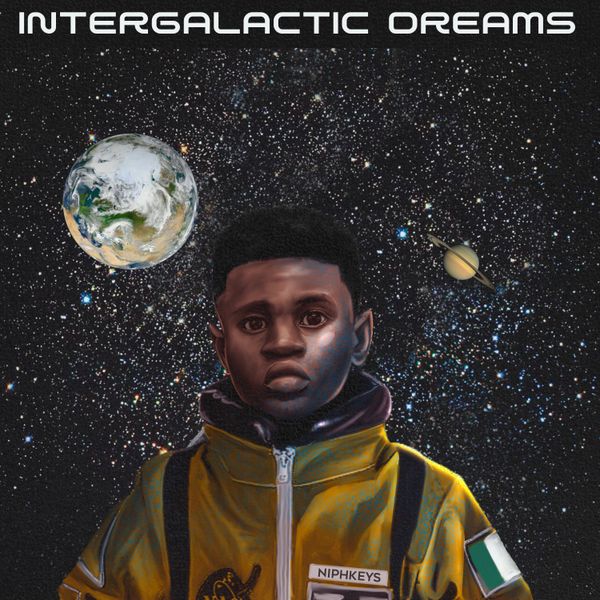 Cover art for Intergalactic Dreams EP by Niphkeys