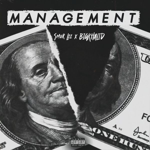 Cover art for Management by Smr Lee and BIGKHALID