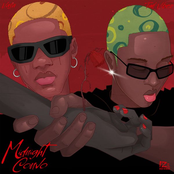 Cover art for Midnight Covo by VASA Featuring TML Vibez