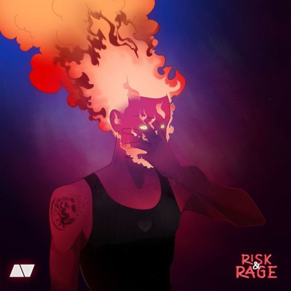 Cover art for Rage by Babyboy AV