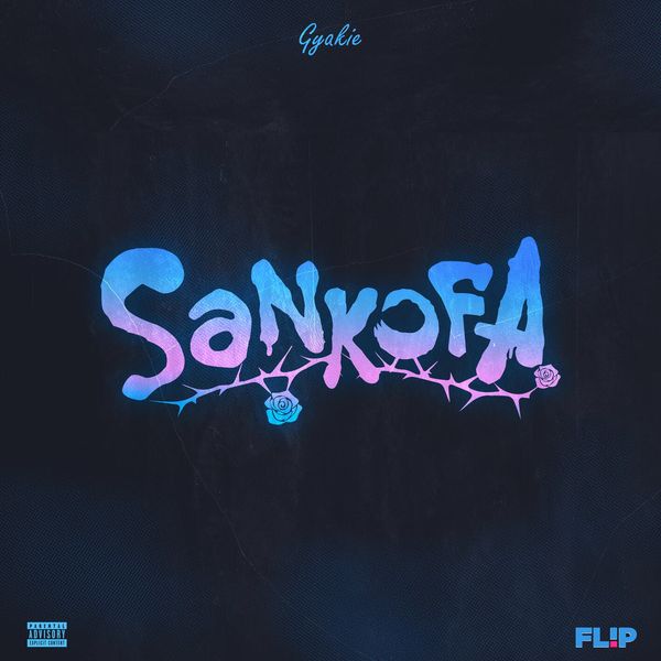 Cover art for Sankofa by Gyakie