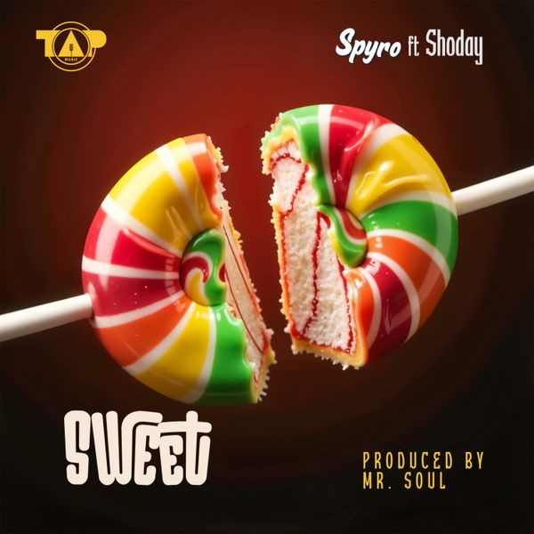 Cover art for Sweet by Spyro and Shoday