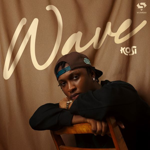 Kosi's Wave EP Coverage Art