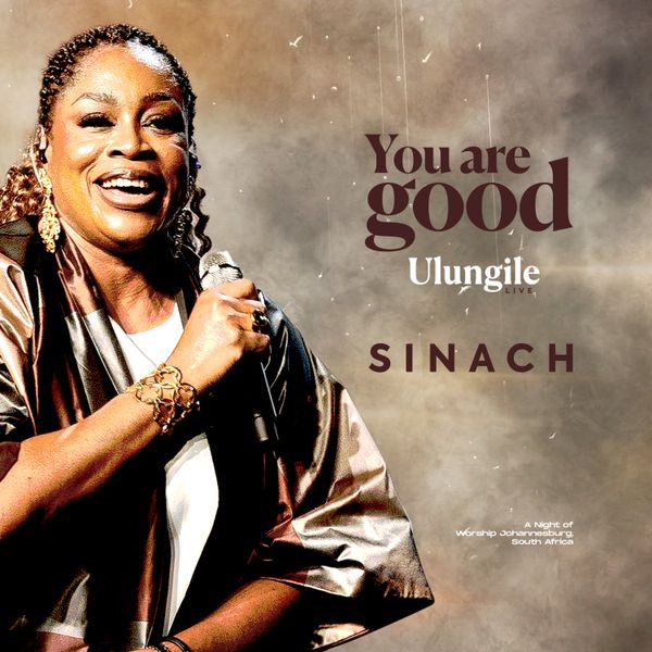 Cover art for You Are Good Ulungile by Sinach