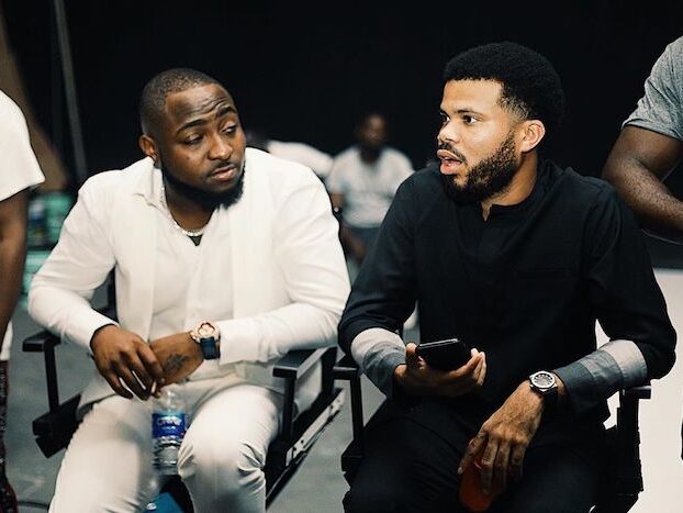 Davido and Asa Asika