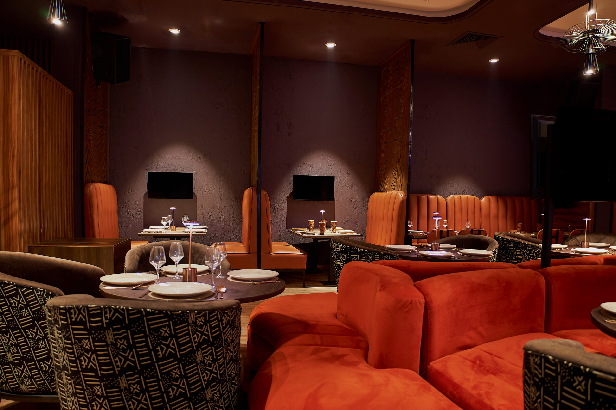Afrobeats Tribute Restaurant Ebonylife Place