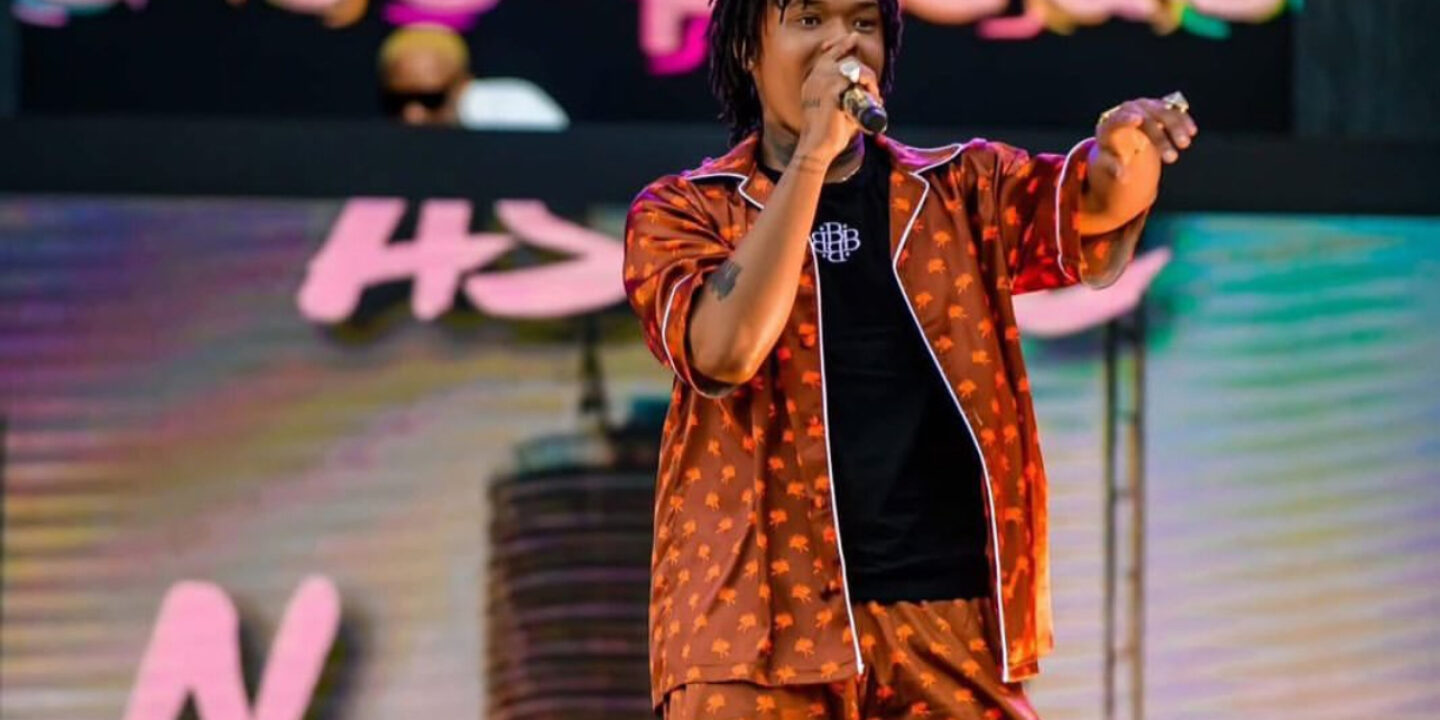 Intro Lyrics by Nasty C