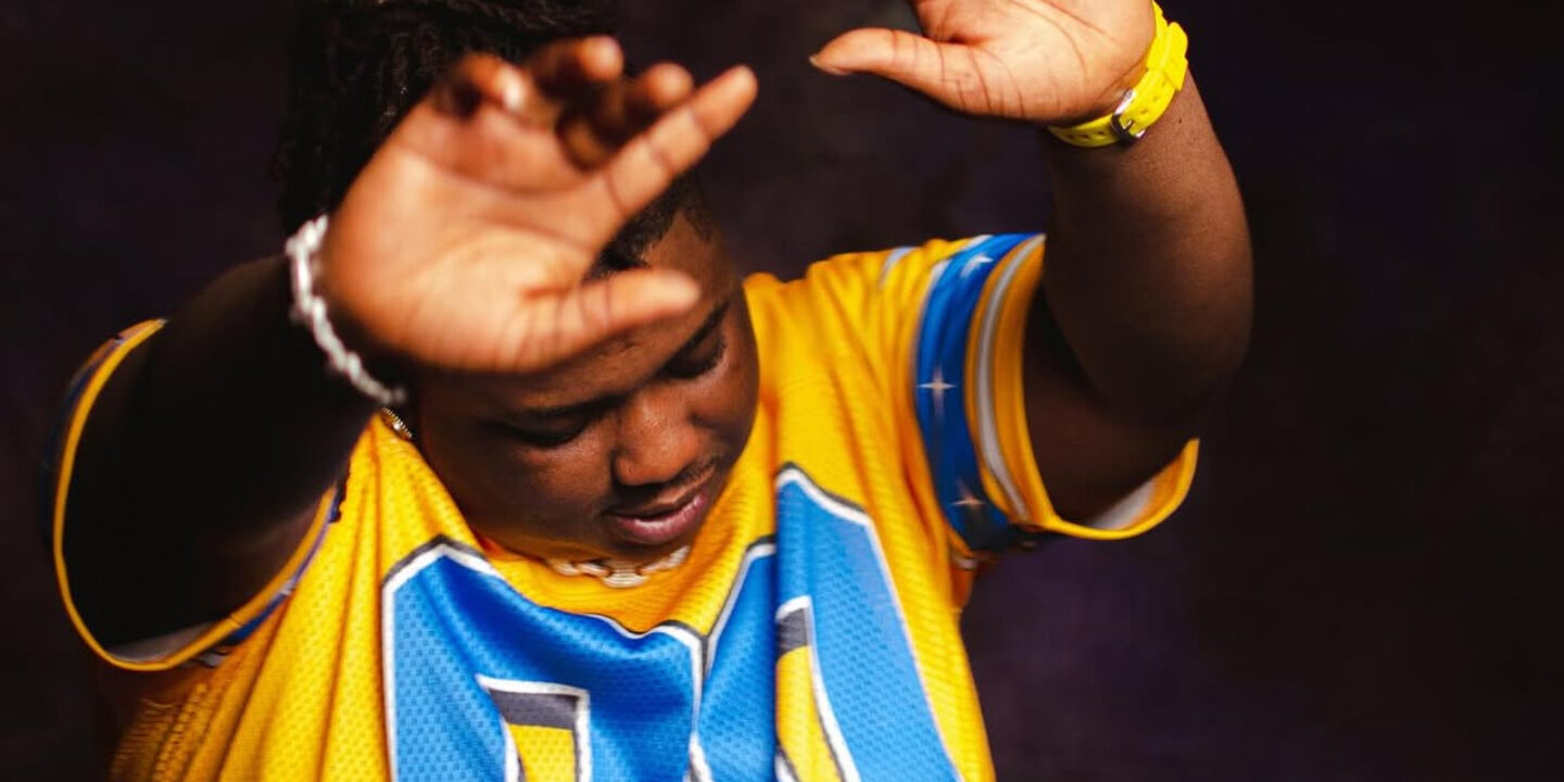 Blood Of The Lamb Lyrics by Barry Jhay