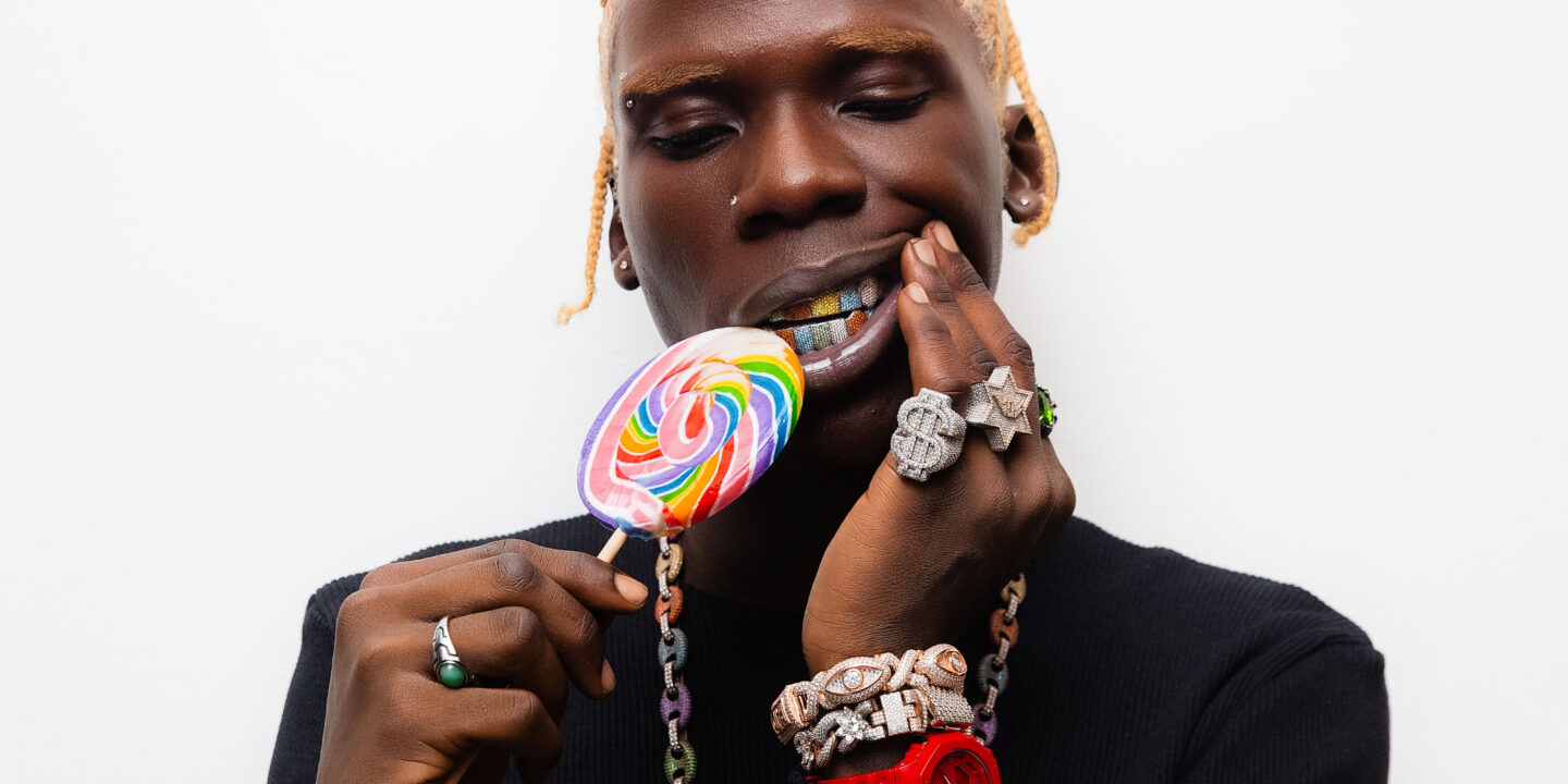 How Are You Lyrics by Seyi Vibez