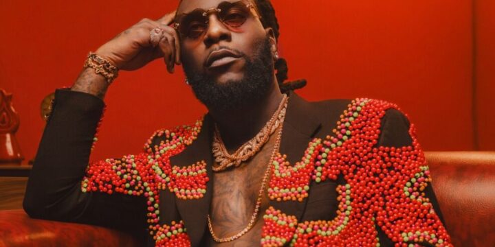 Burna Boy's Orlando concert canceled