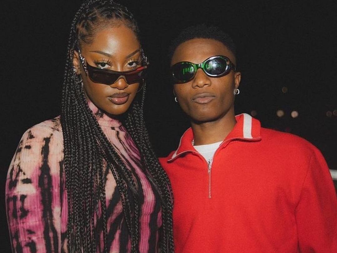 Wizkid and Tems