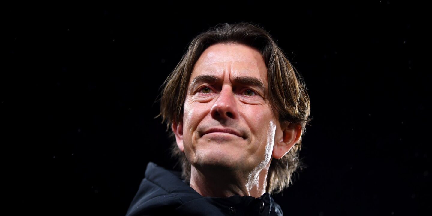 Another manager gets sacked in the Premier League