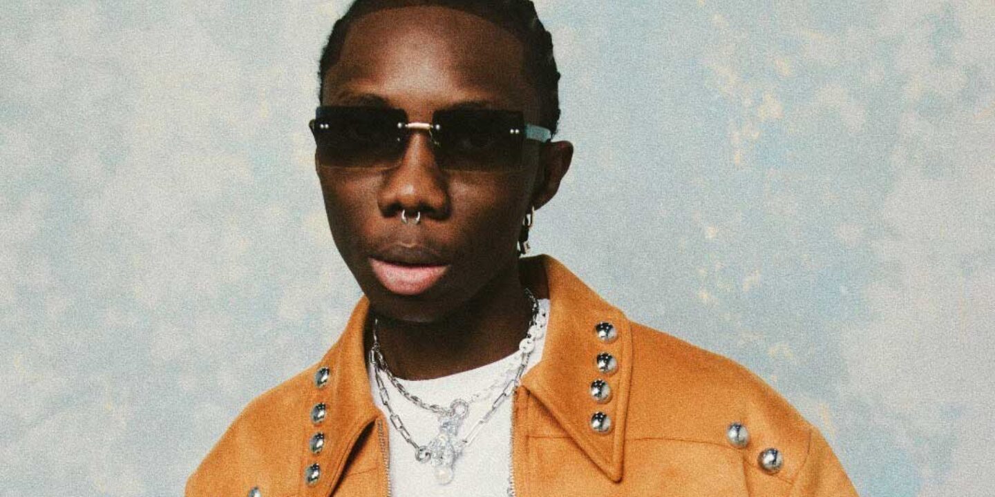 Blaqbonez reveals the first artist to call as 'ACL' hits number 1 on the charts