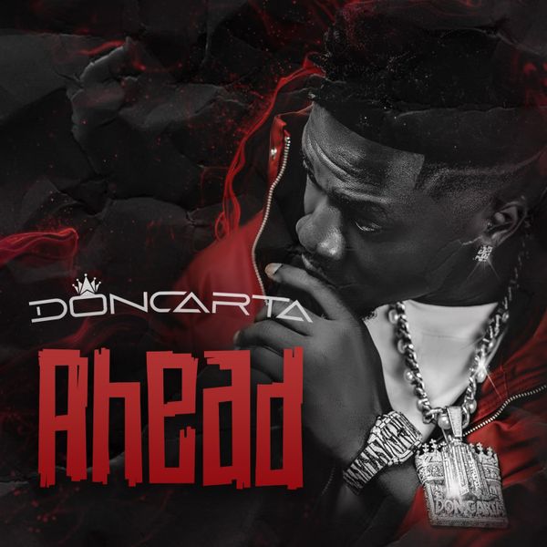 Cover art for Ahead by Doncarta