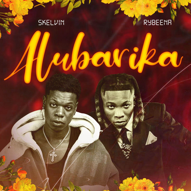 Cover art for Alubarika by Skelvin and Rybeena