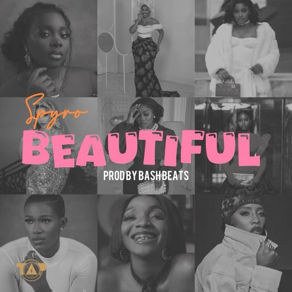Cover art for Beautiful by Spyro