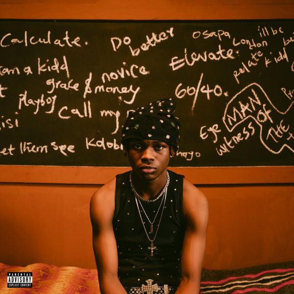 Cover art for Calculate by Kidd Carder