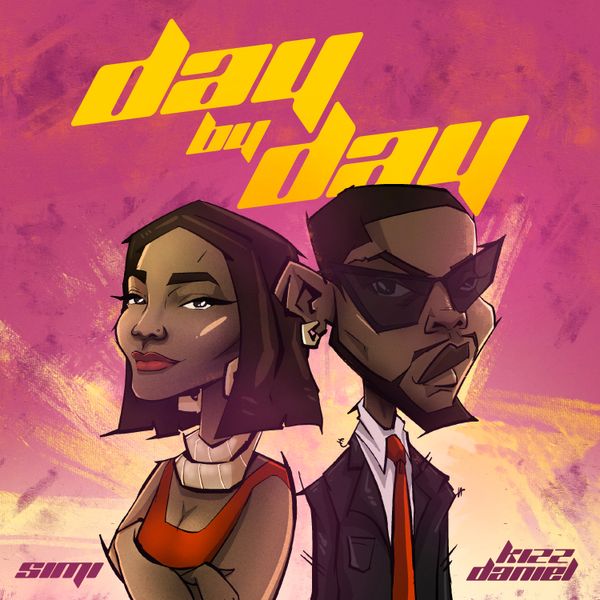 Cover art for Day by Day by Simi featuring Kizz Daniel