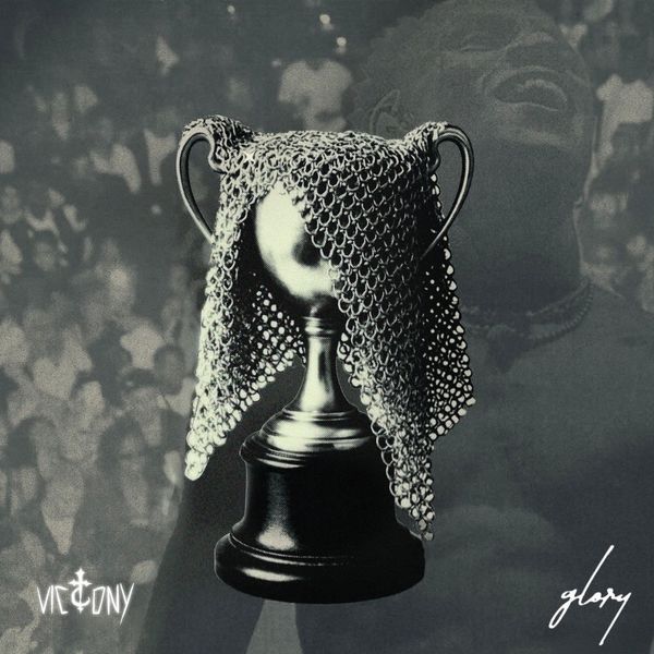 Cover art for Glory by Victony