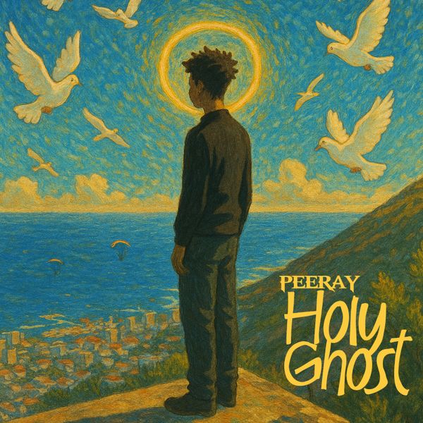 Cover art for Holy Ghost by Peeray
