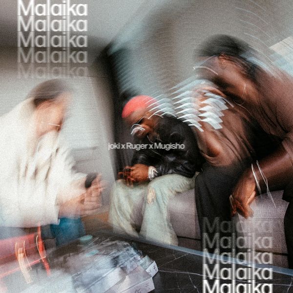 Cover art for Malaika by Joki Ruger and Mugisho