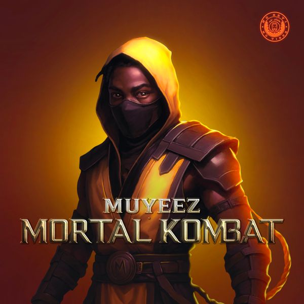 Cover art for Mortal Kombat by Muyeez