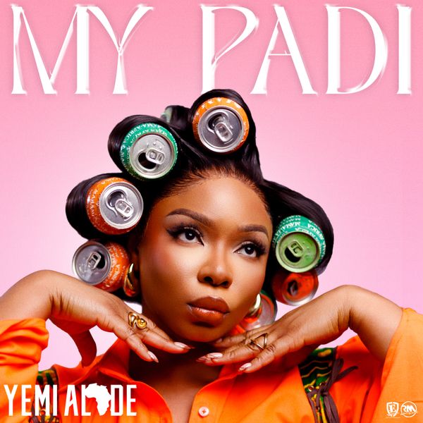 Cover art for My Padi by Yemi Alade