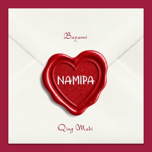 Cover Art for Namipa by Bayanni featuring Qing Madi